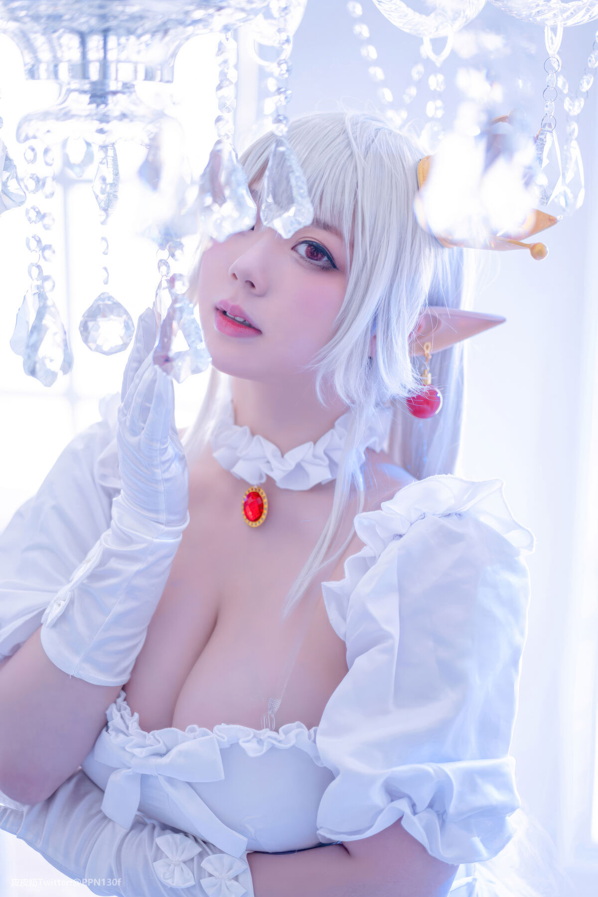 Coser@皮皮奶可可爱了啦 - 幽灵姬