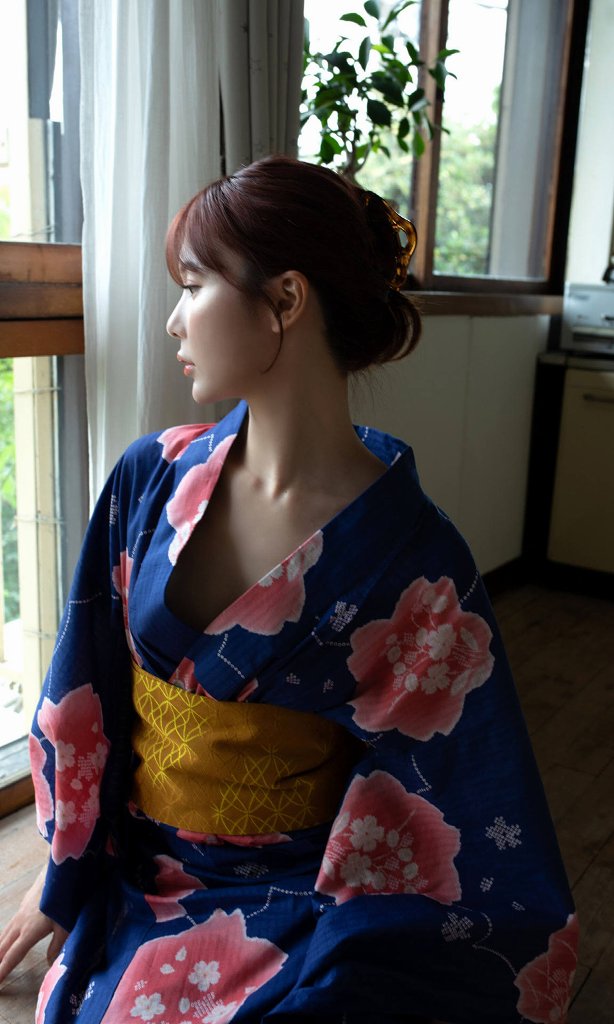 miru Eカップおっぱいの激かわヌード画像！