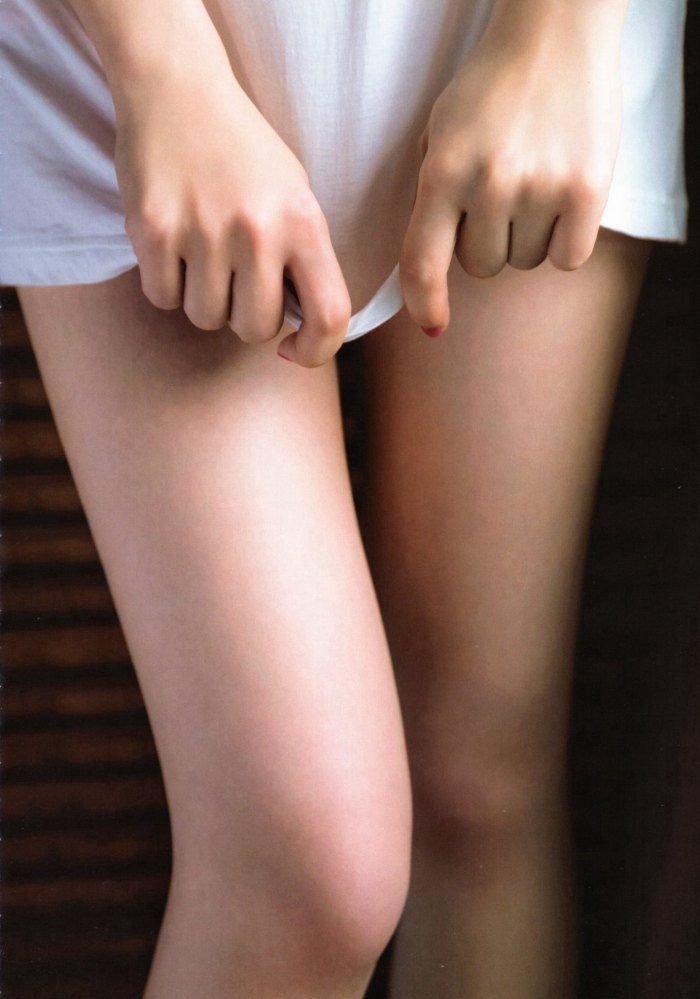 秋元真夏 激かわな水着・ランジェリー画像！