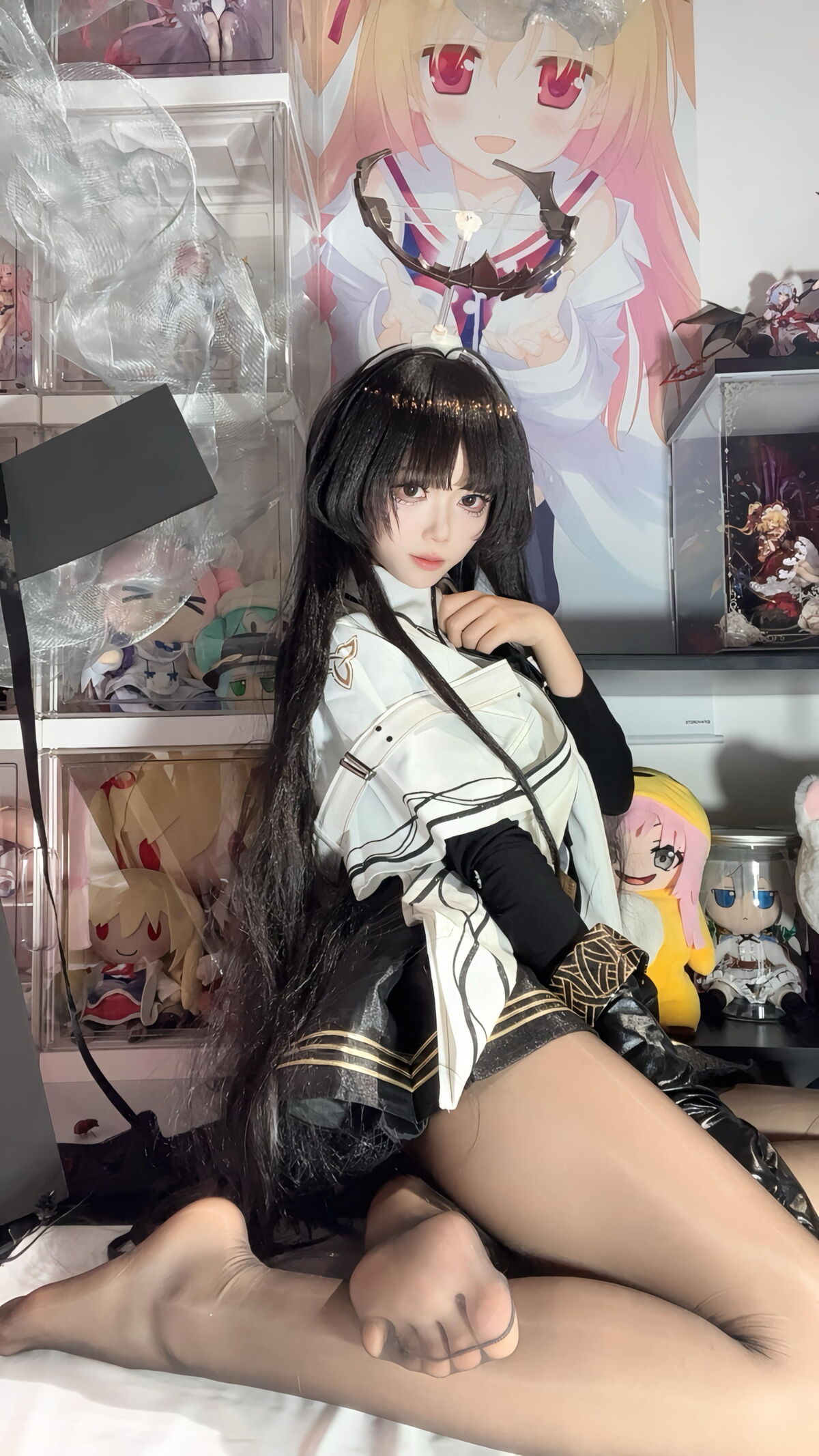 Coser@白栎Shirly - 明日方舟 阿尔图罗 Part01