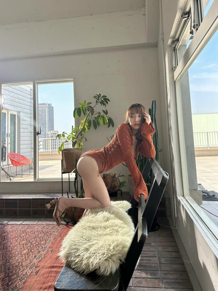 高崎かなみ 鬼かわな水着＆ランジェリー画像！