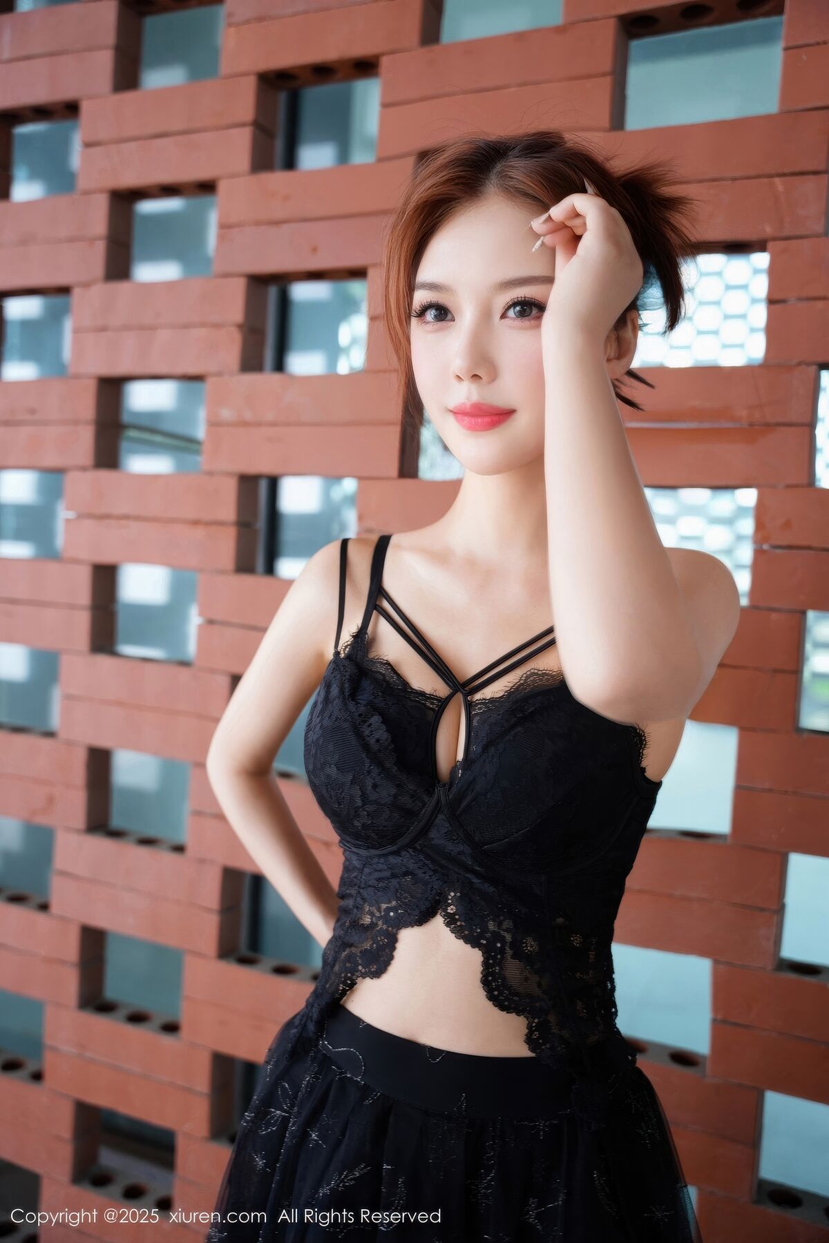 XiuRen秀人网 No.11016 Bai Zhi YY
