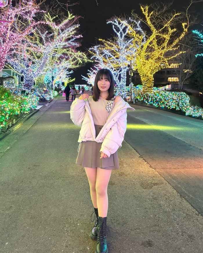 清野咲奈 スタイル抜群美女の水着グラビア画像！