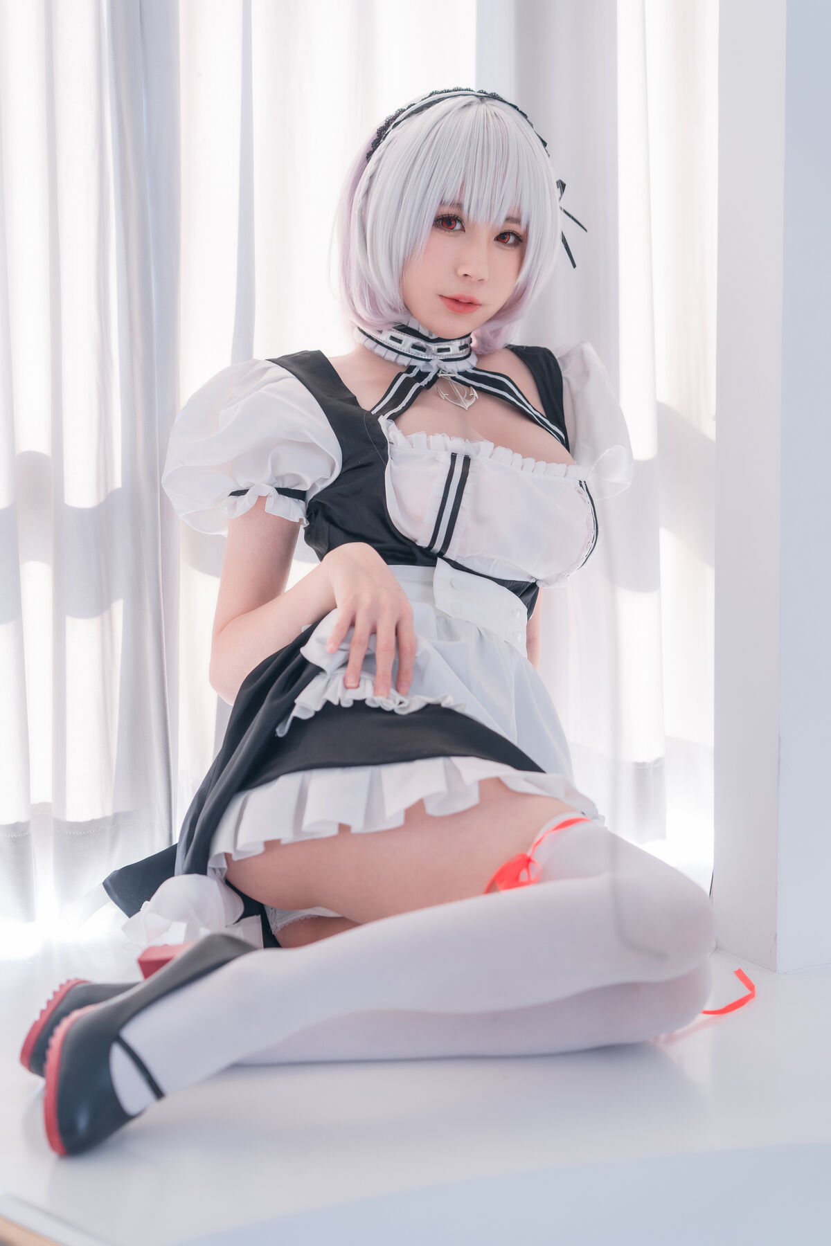 Coser@西园寺南歌 - 女仆本 天狼星