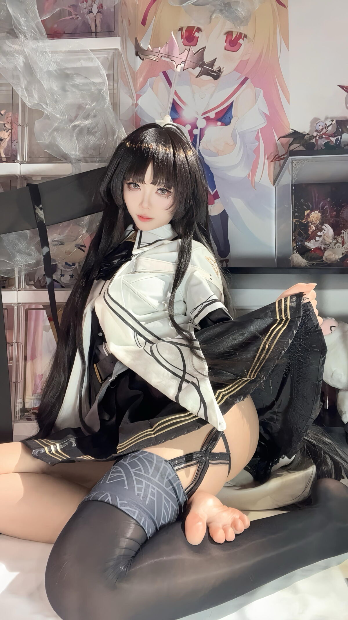 Coser@白栎Shirly - 明日方舟 阿尔图罗 Part01