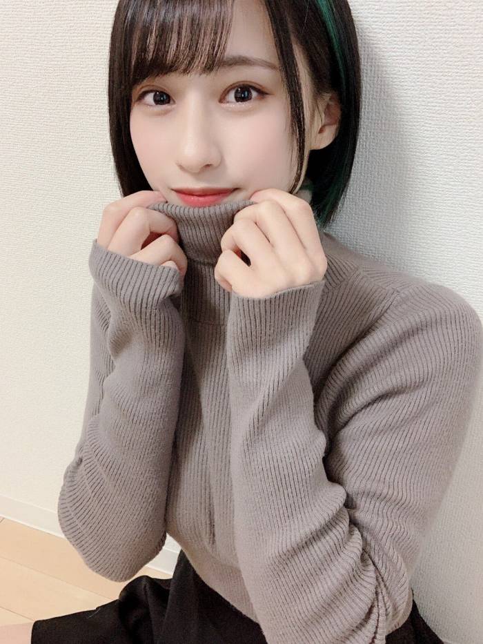 澄田綾乃 はみ出るFカップの水着グラビア画像！