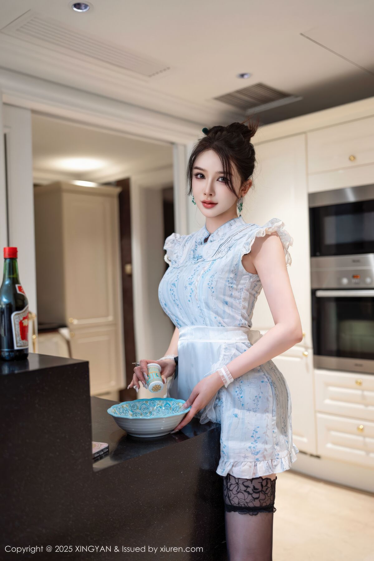 XingYan星颜社 Vol.444 Li Li Sha