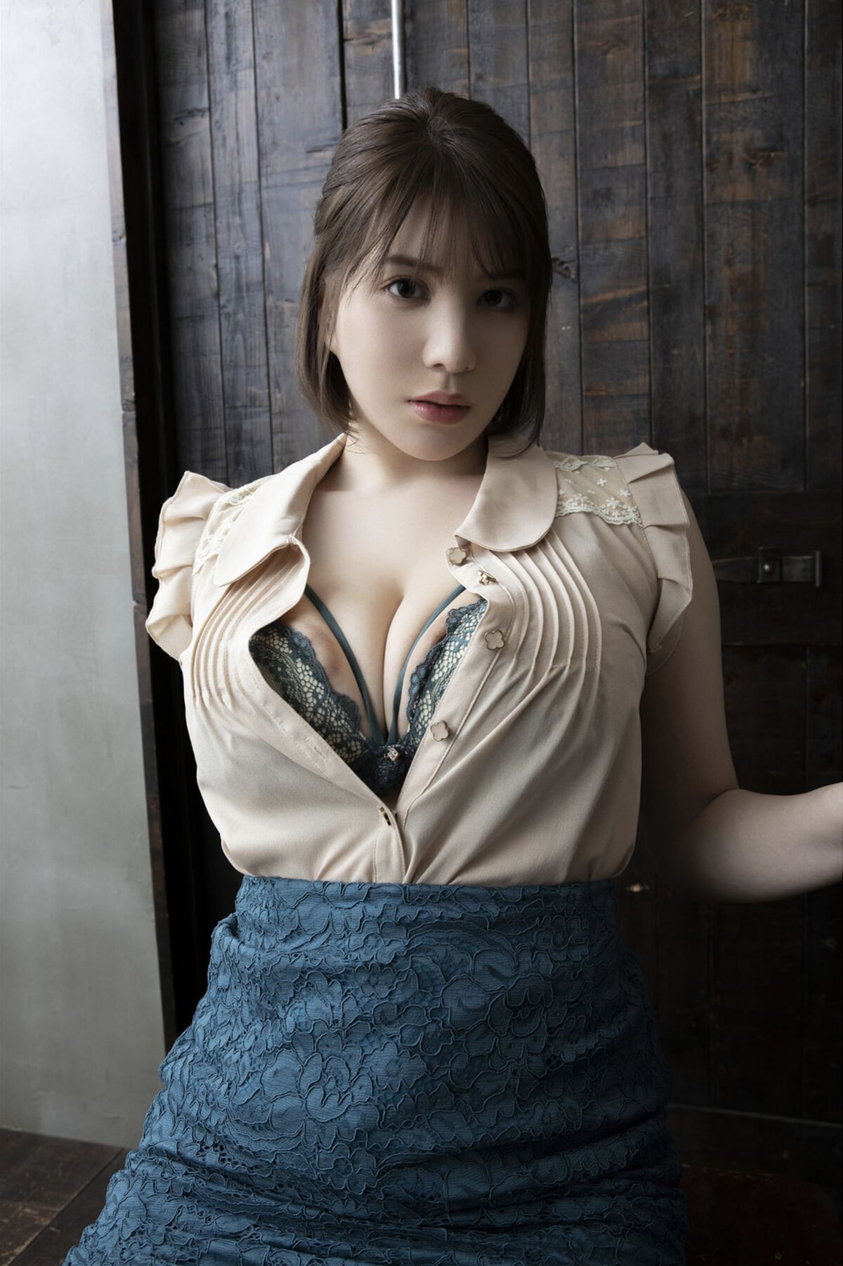 Hikaru Nagi 凪光 - FRIDAYデジタル写真集 Goddess Body