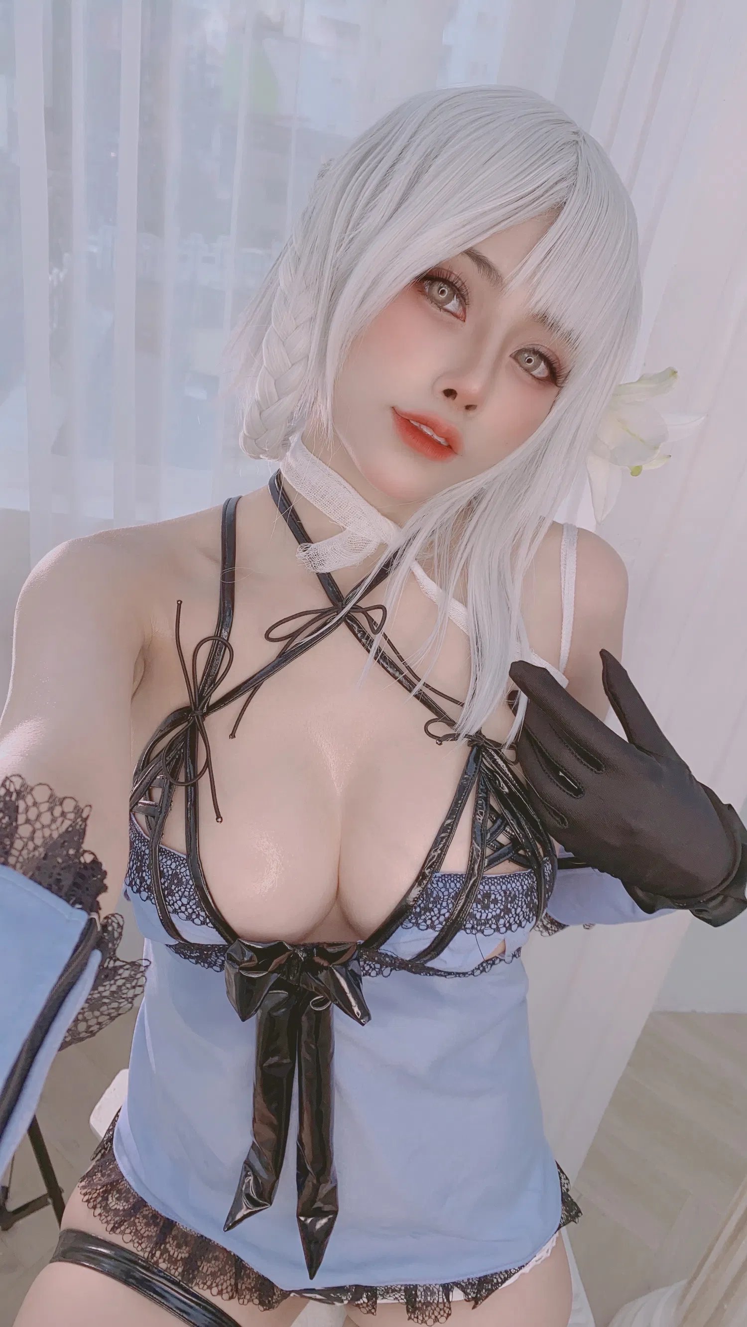 [Cosplay] Byoru Kainé