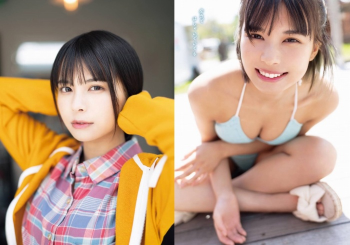 宮崎あみさ キュートな水着グラビア画像画像！