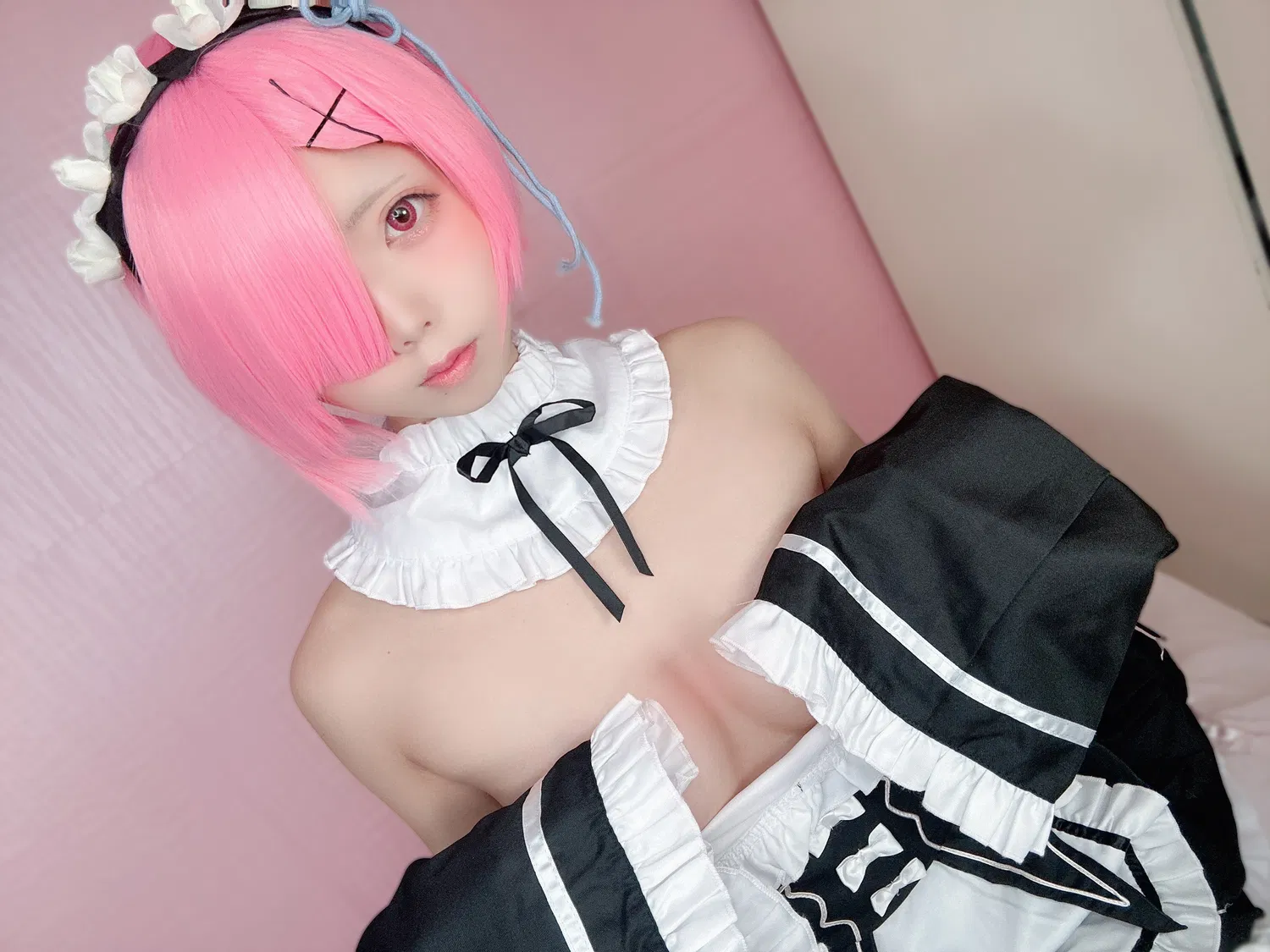 [Cosplay] Chuchu Nagomitei なごみ亭ちゅちゅ - Ram