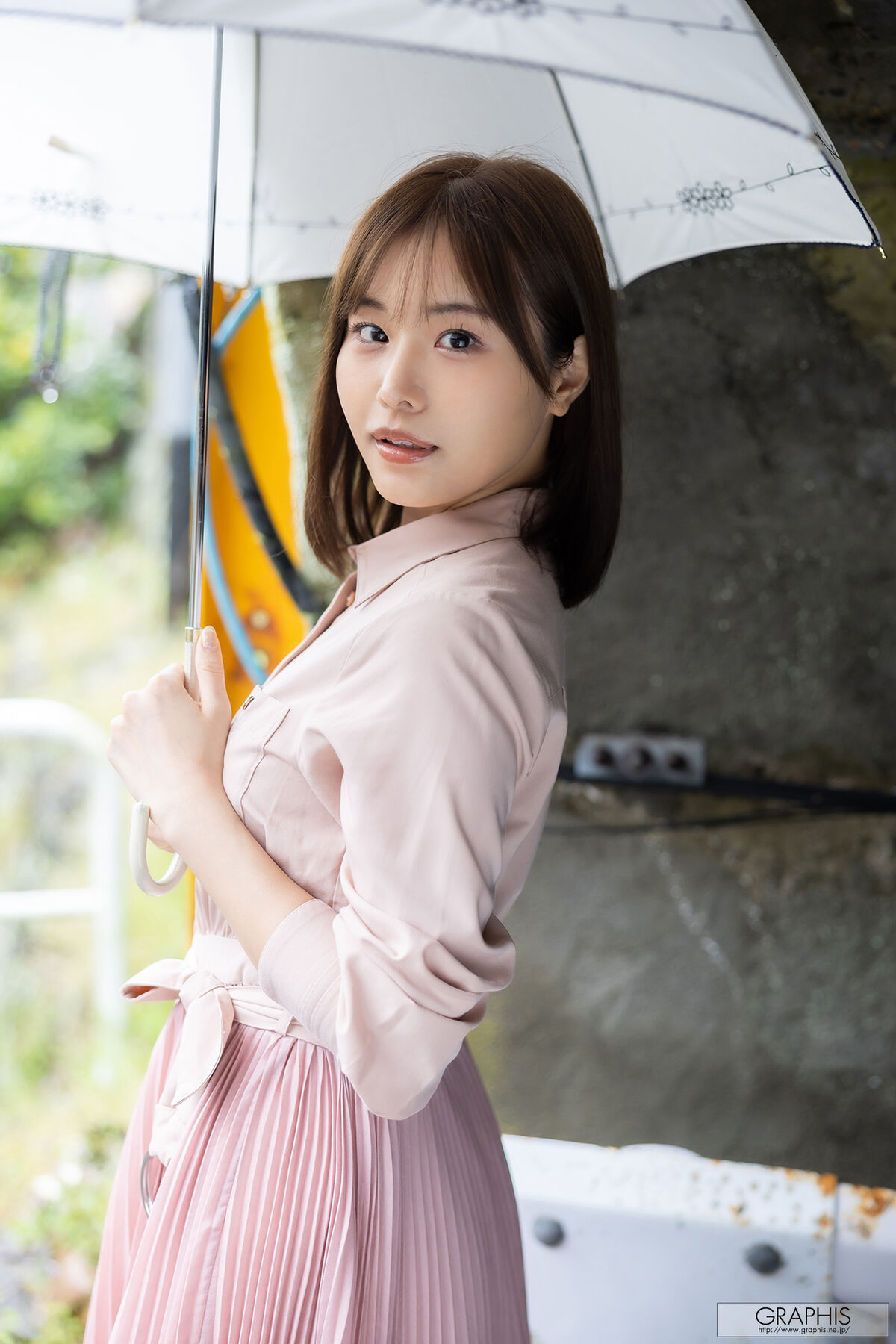 Ai Hongo 本郷愛 - Graphis Gals Emotional Vol.1-7 Part01