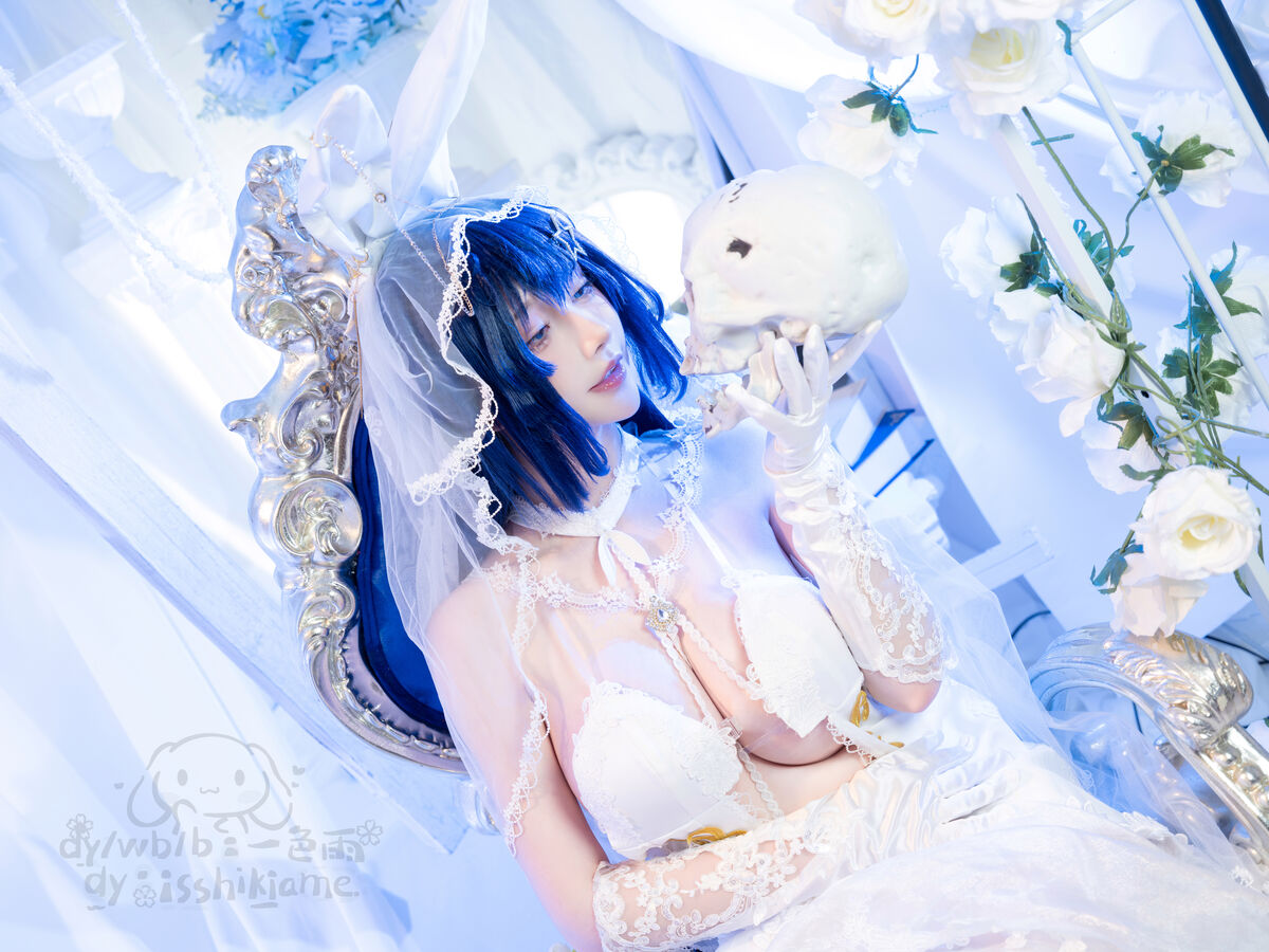 Coser@一色雨 - 新泽西 白雪之仪