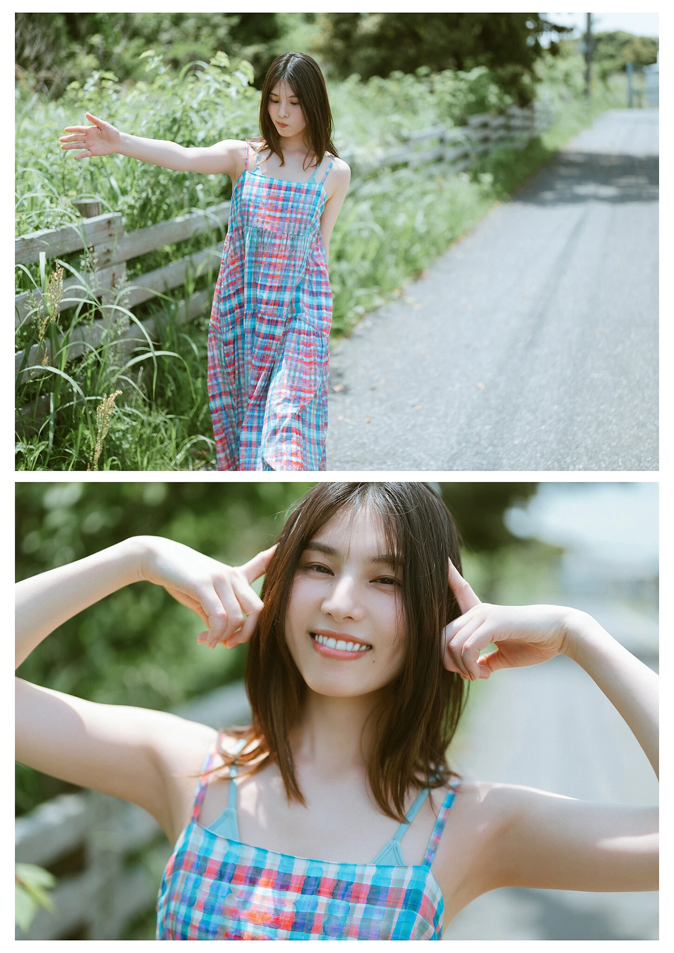 Iori Sagara 相楽伊織, デジタル写真集 「Summer Vibes」 Set.02