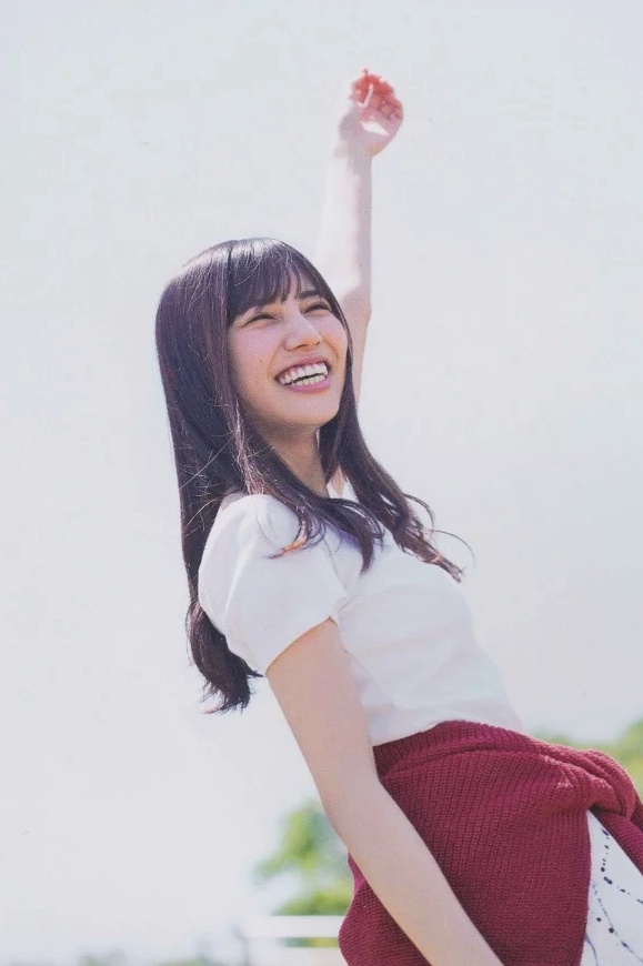 河田陽菜 ぷるふわバストの水着グラビア画像！