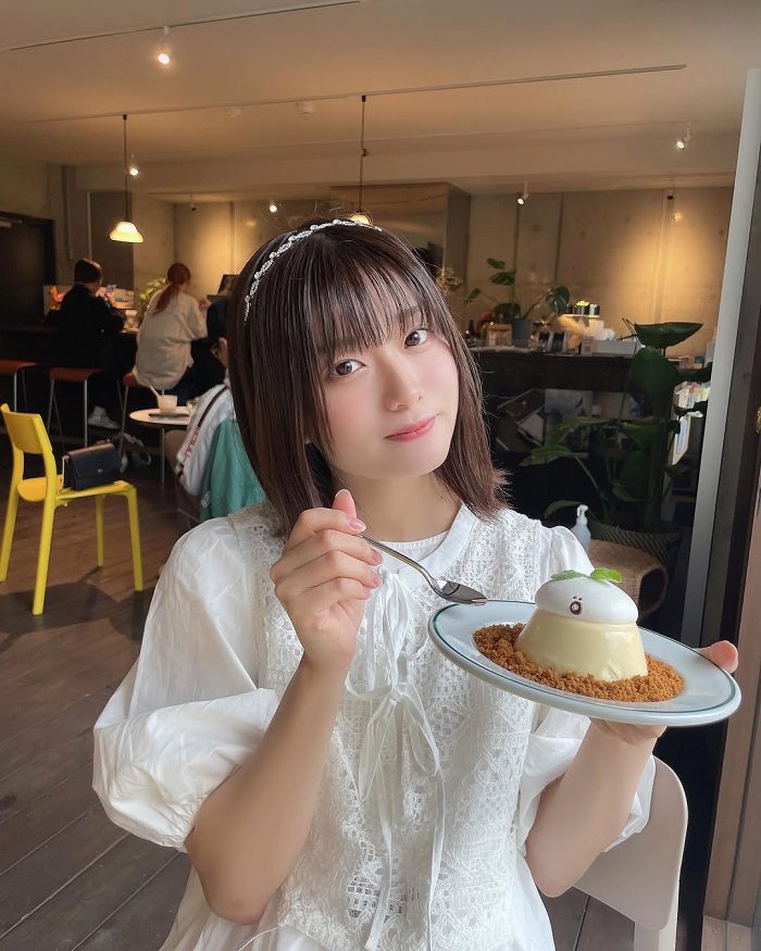 滝口愛奈 癒される激かわ水着グラビア画像！