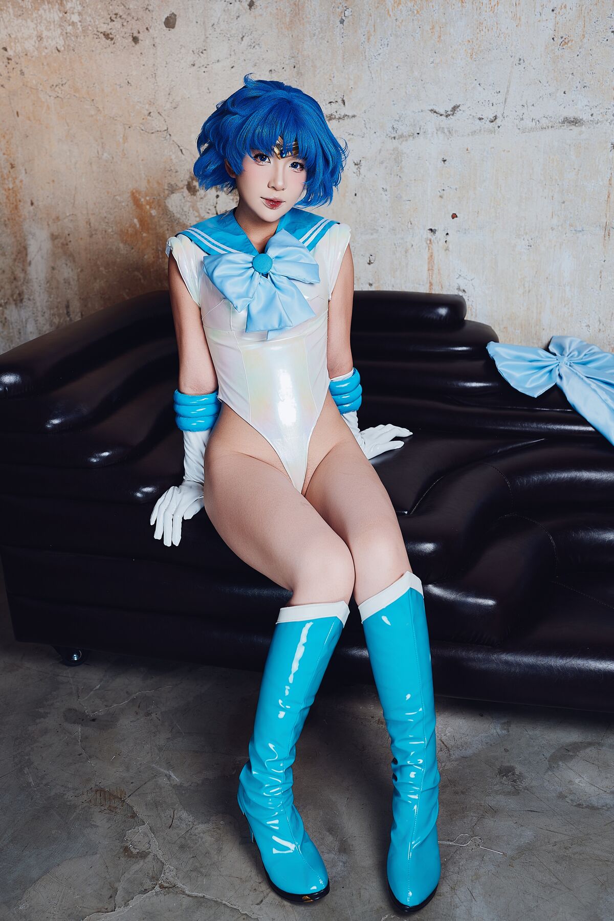 Coser@PuyPuy - Sailor Mercury Part02