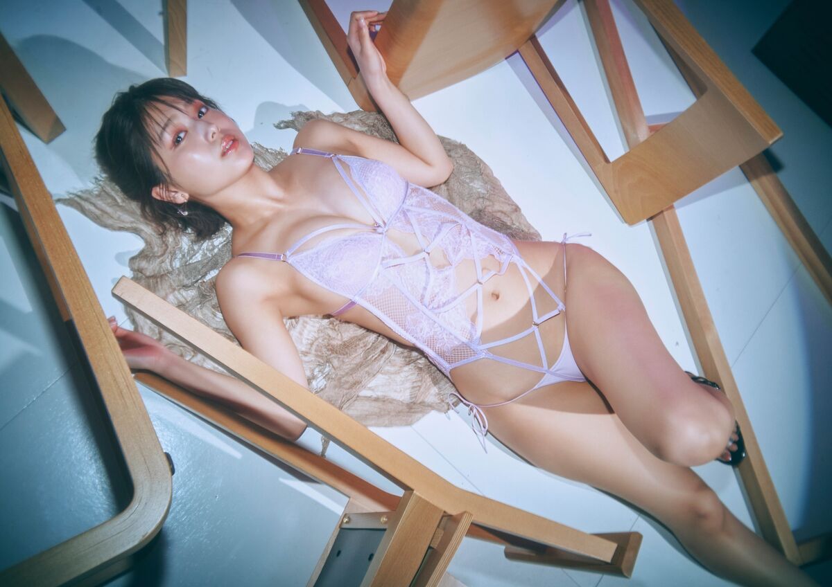 Ruka Kitano 北野瑠華 - Shape of My Heart BRODYデジタル写真集