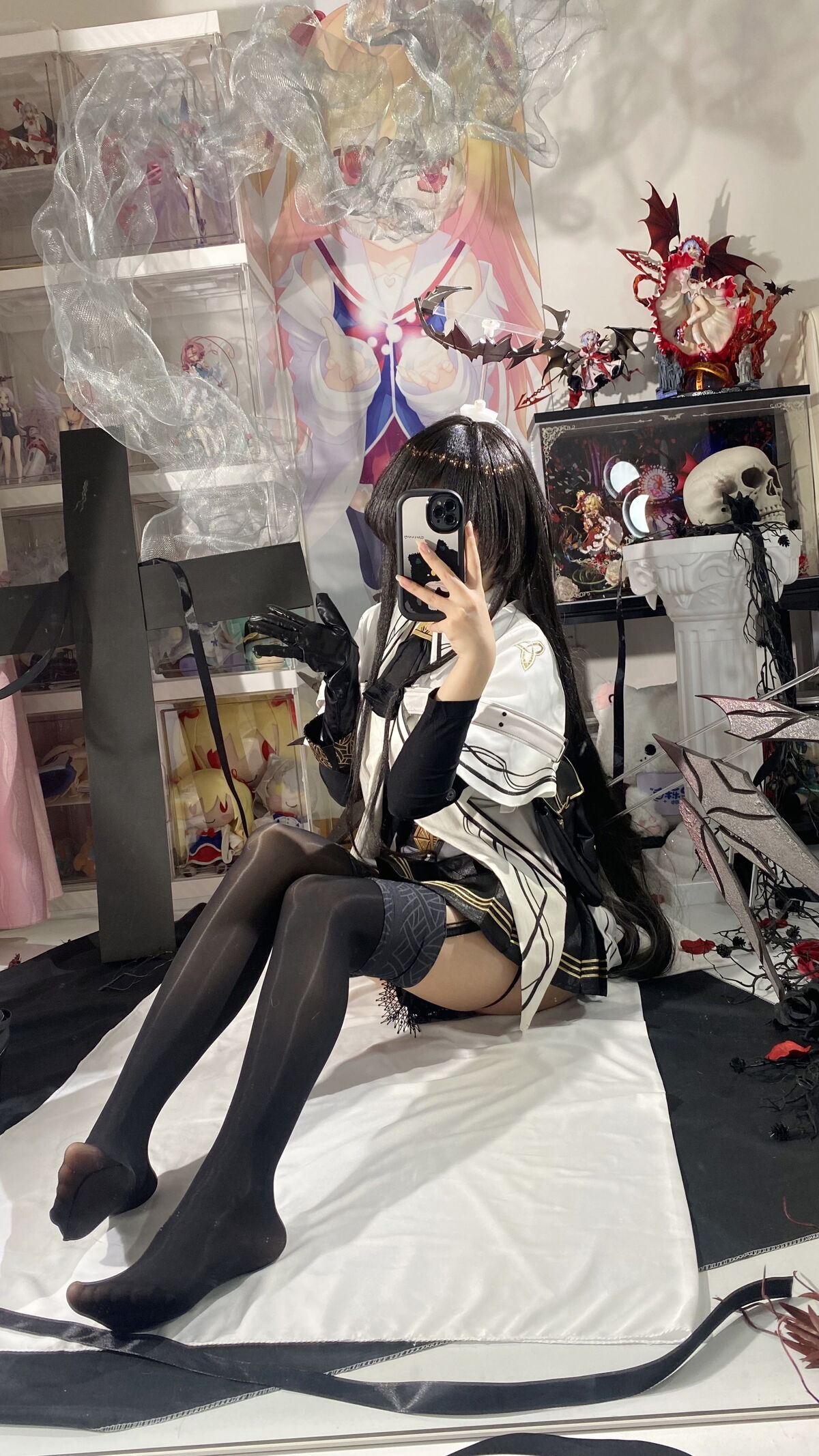 Coser@白栎Shirly - 明日方舟 阿尔图罗 Part01