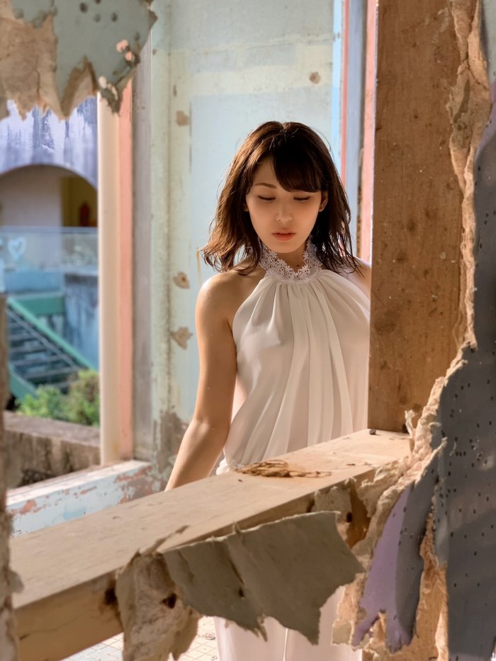 金松季歩 Fおっぱいのマッパヌード画像ほか！（金子智美）