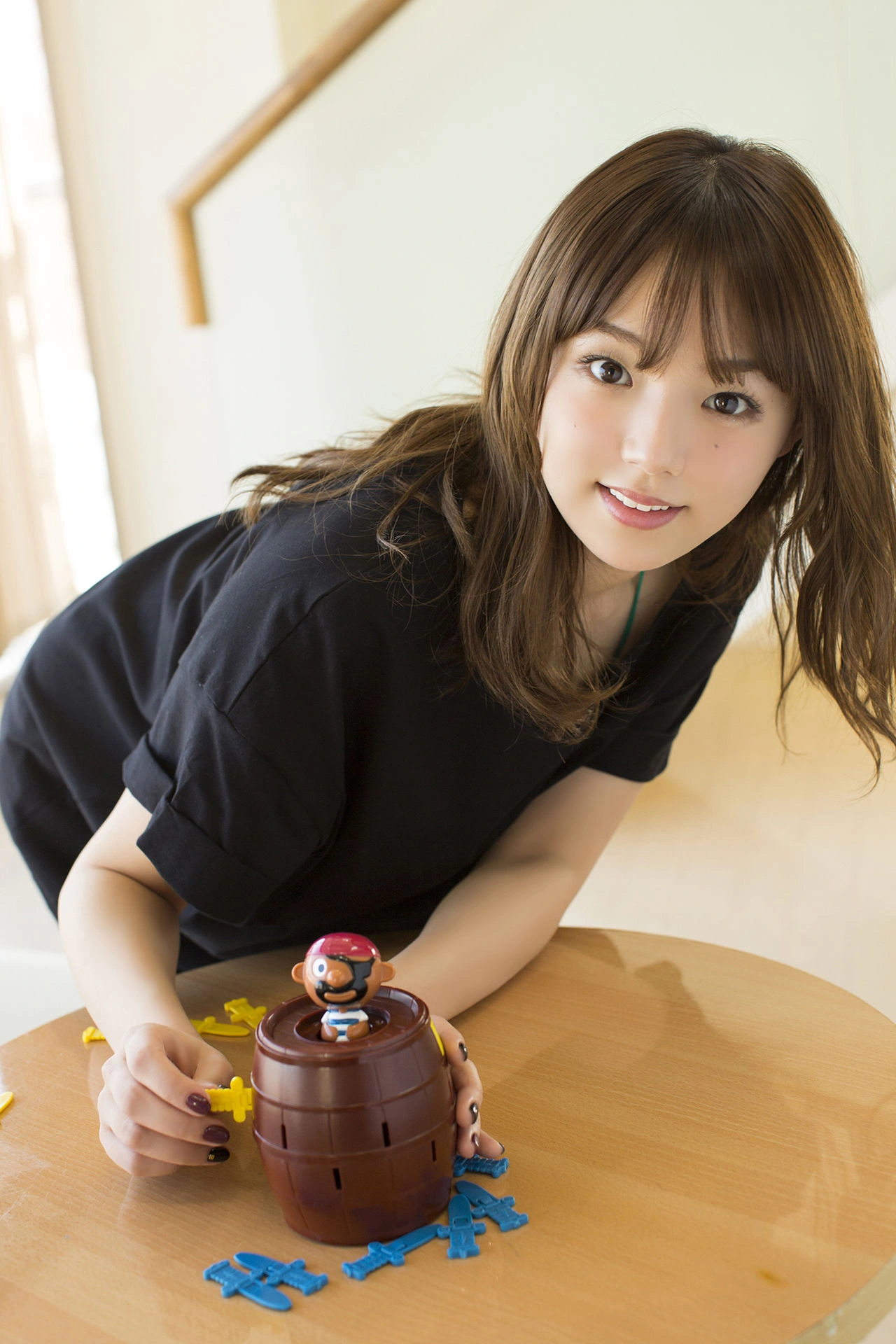 Ai Shinozaki 篠崎愛, 写真集 「愛 My Me 必撮！まるごと☆」 Set.03