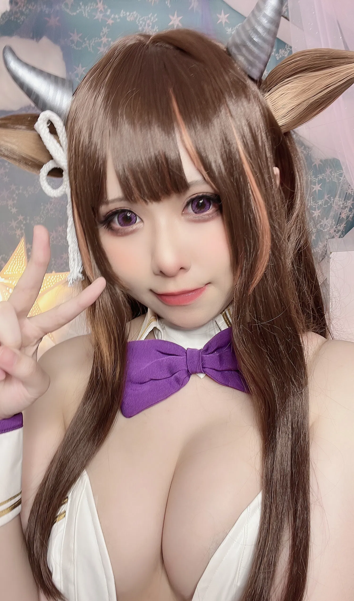 [Cosplay] 小空sora - 碧蓝航线 樫野牛牛