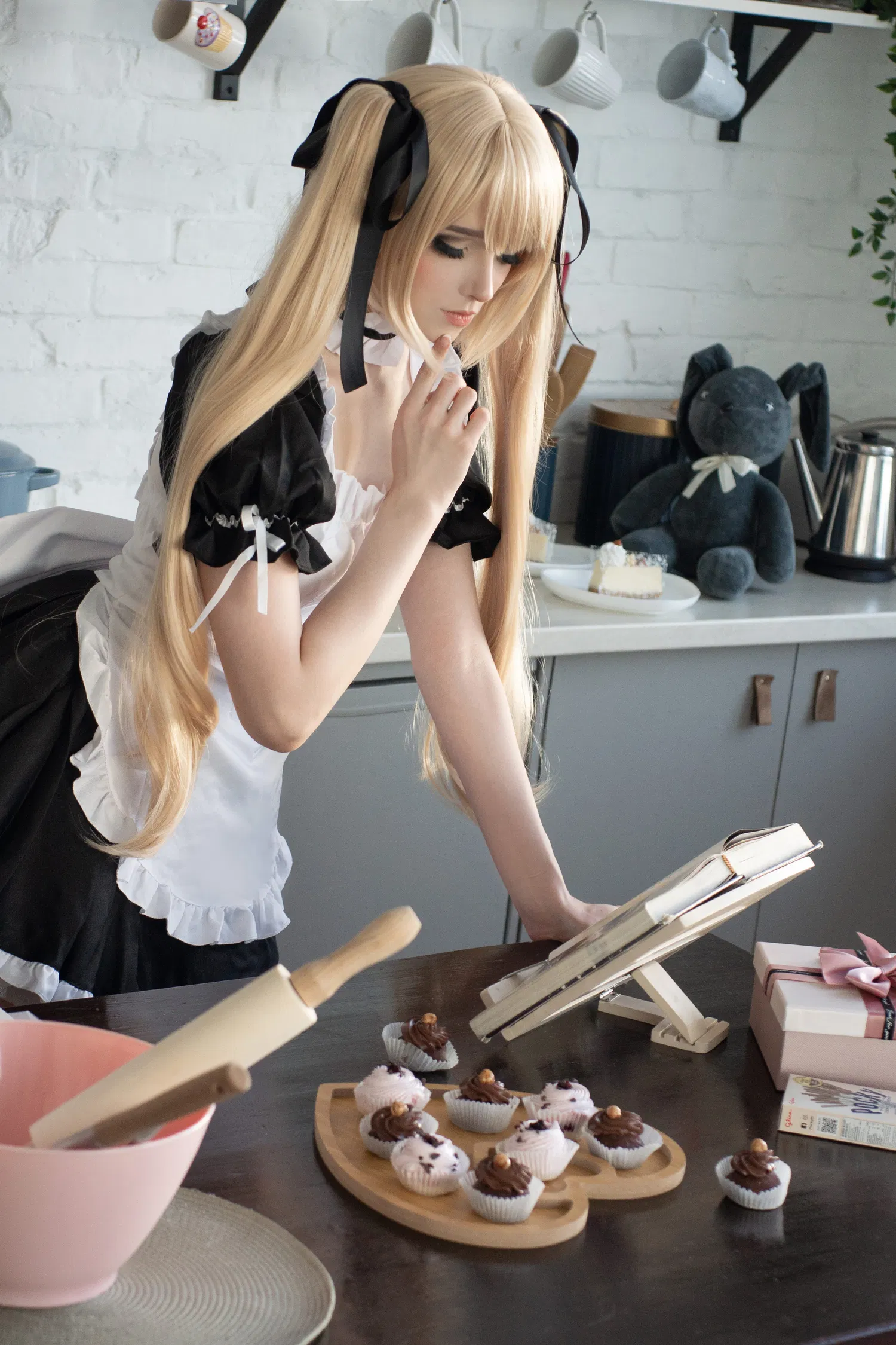 [Cosplay] Candy Ball Marie Rose