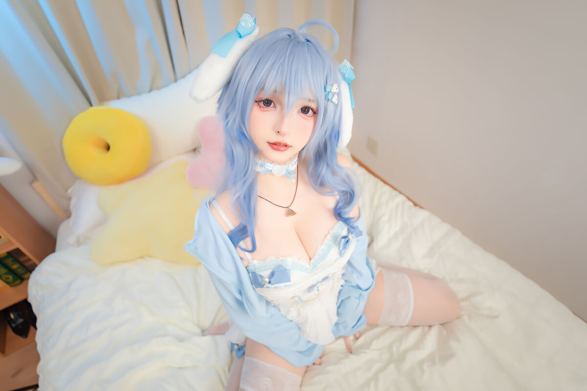 Coser@神楽坂真冬 - 原神 甘雨降临