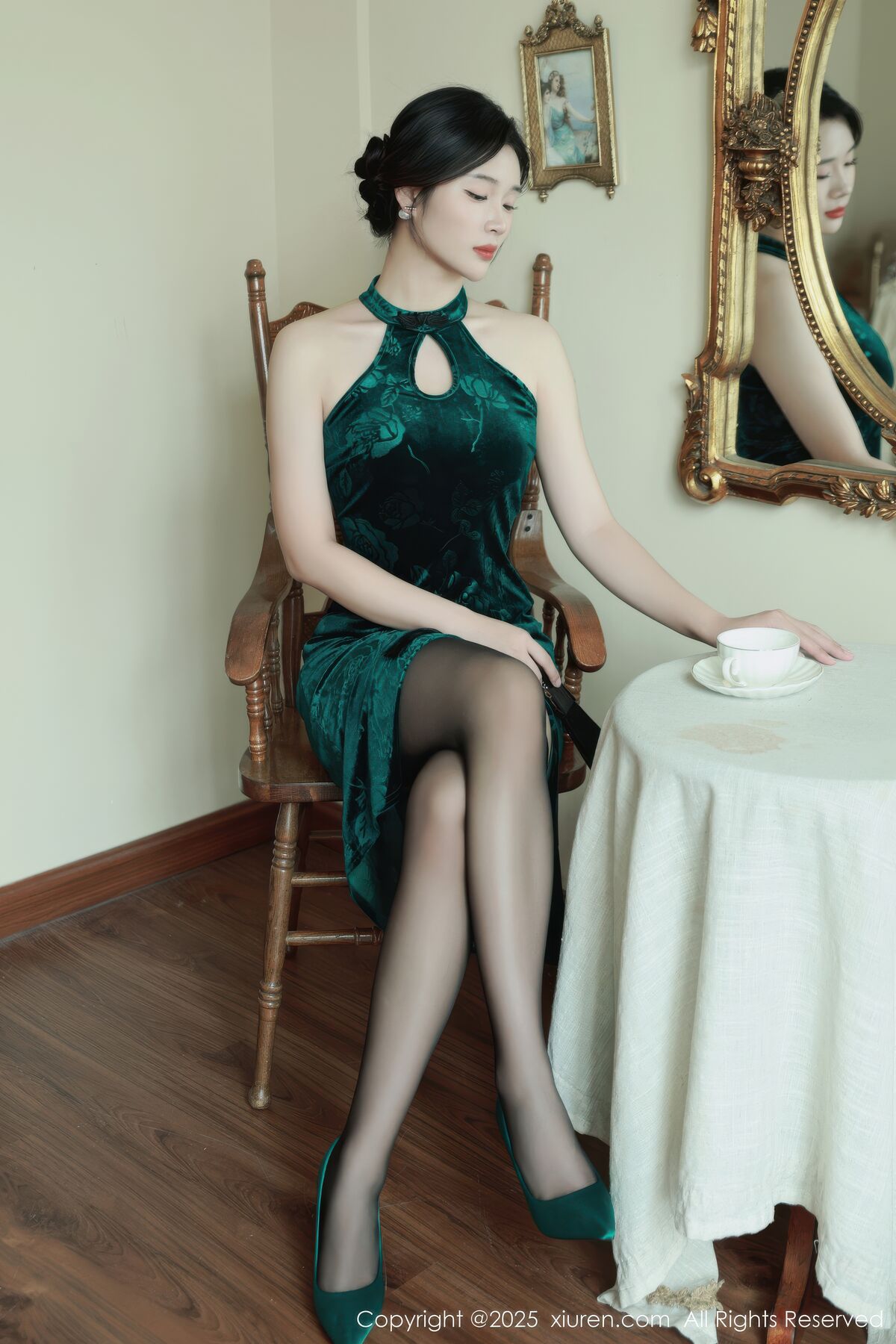 XiuRen秀人网 No.10962 Nan Qiao