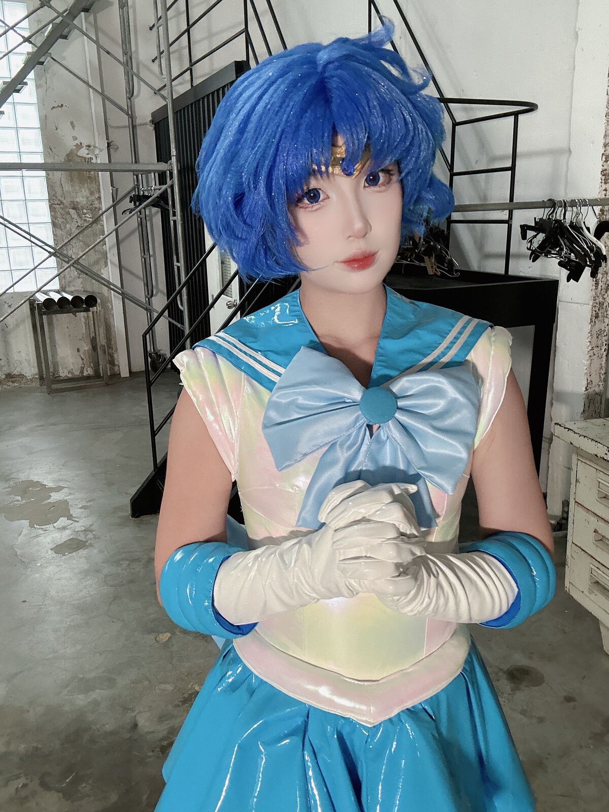 Coser@PuyPuy - Sailor Mercury Part05