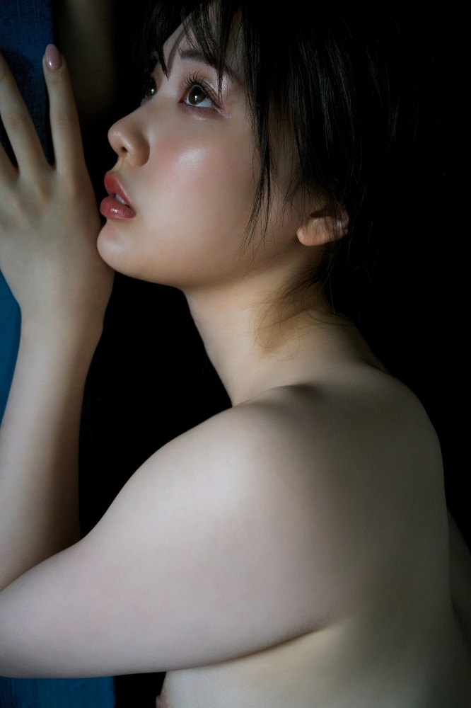 石川澪 Cカップおっぱいの激かわヌード画像！