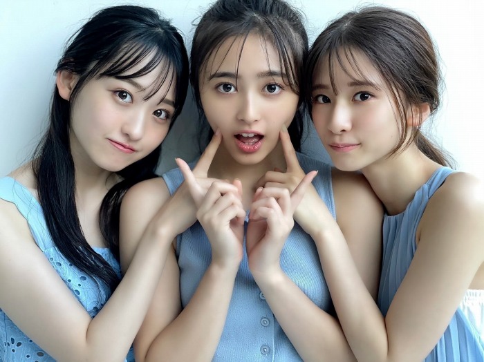 菅原咲月 すべすべ美脚の激かわグラビア画像！