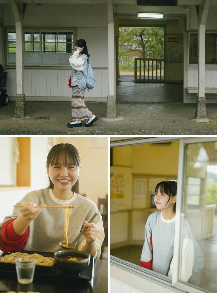 本郷柚巴 まぶしいボインの水着グラビア画像！