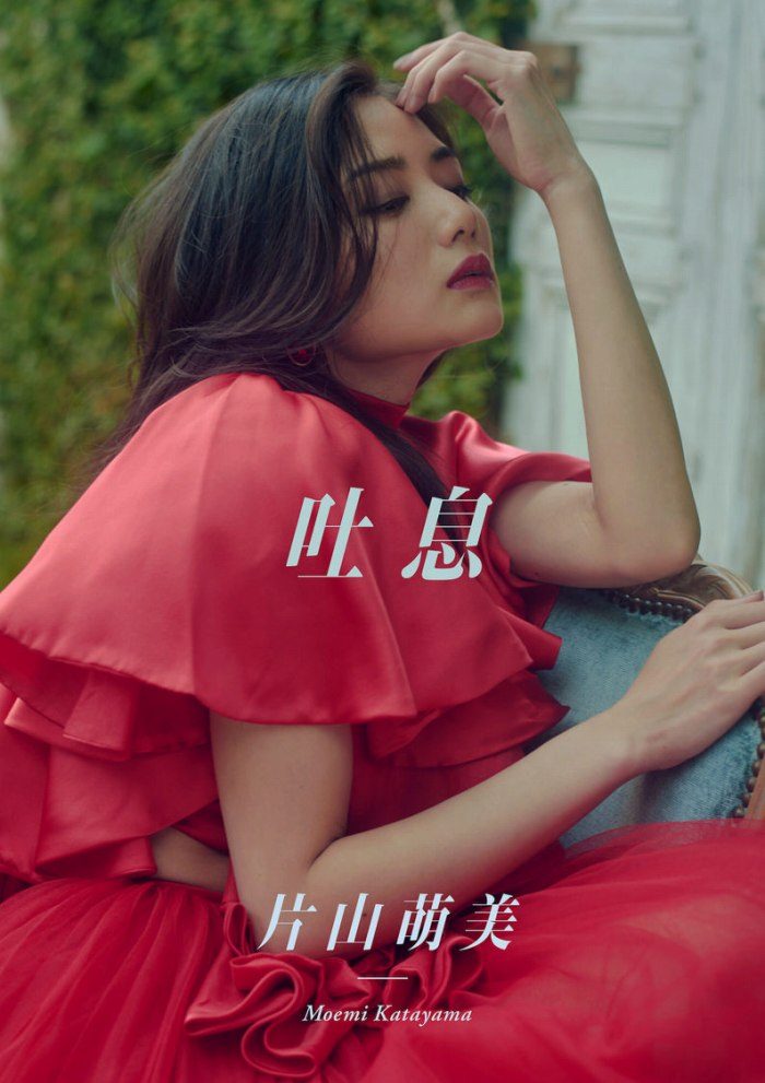 片山萌美 濡れ場ヌード＆水着グラビア画像！