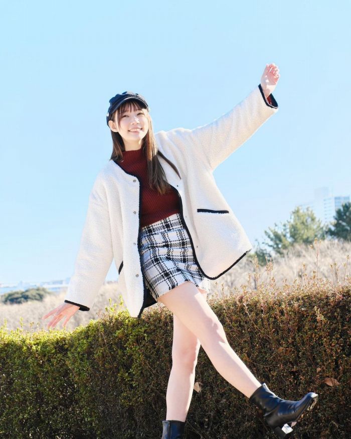 波崎天結 ハイレグが凄い水着グラビア画像！