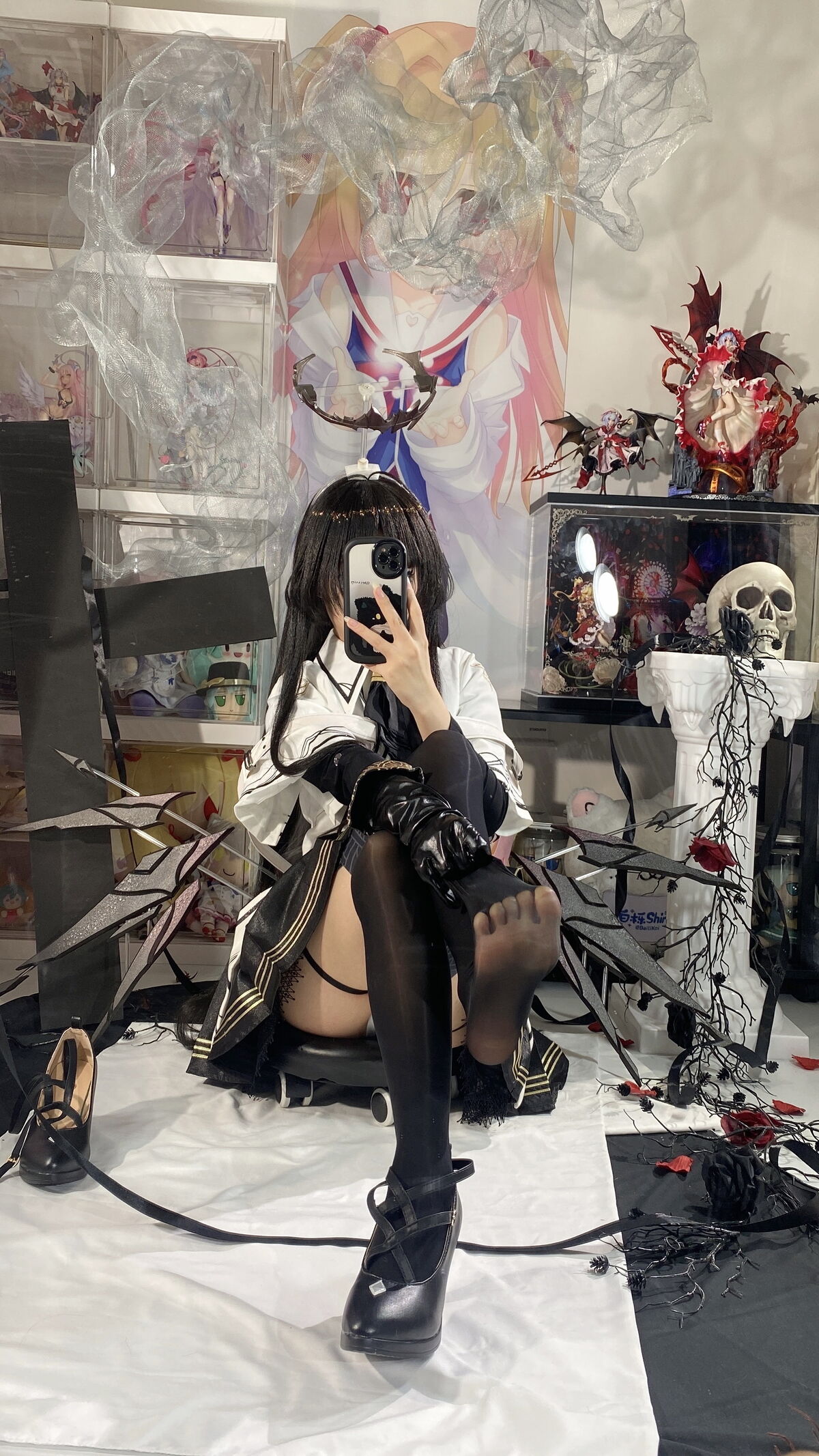 Coser@白栎Shirly - 明日方舟 阿尔图罗 Part02