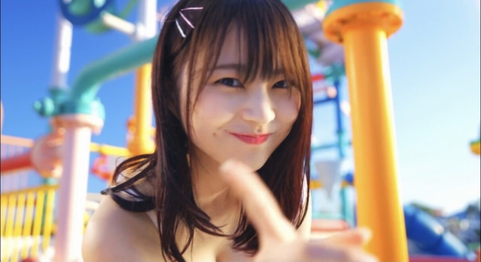宇咲 ふわふわバストの水着グラビア画像他！