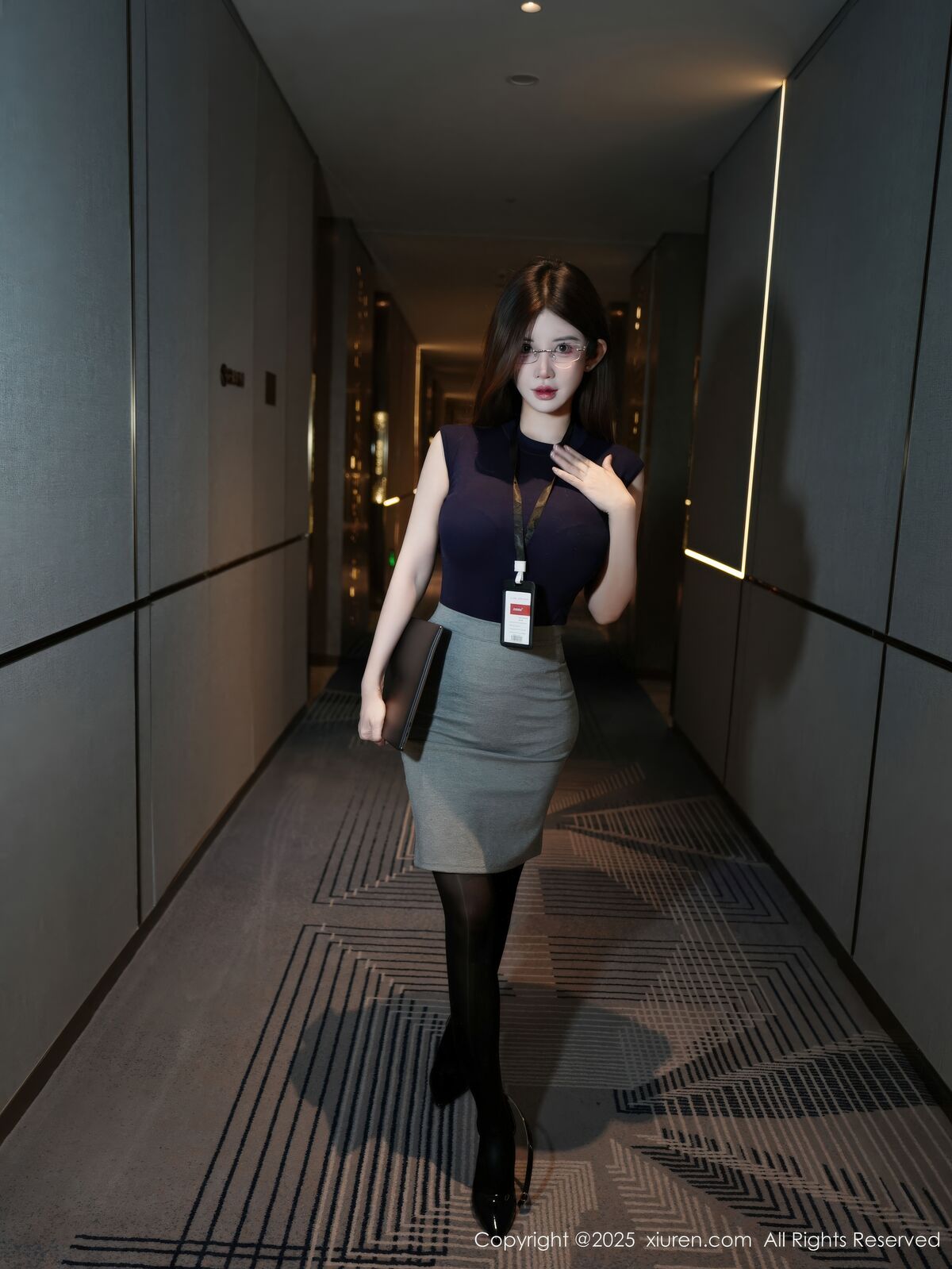 XiuRen秀人网 No.11023 Su Tian Cheng Zi