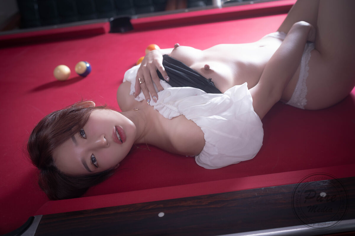 Pure Media Vol.305 Yeha 예하 Part02