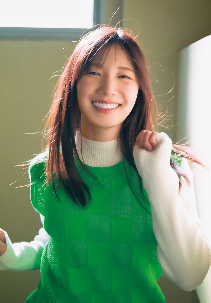 河田陽菜 ぷるふわバストの水着グラビア画像！