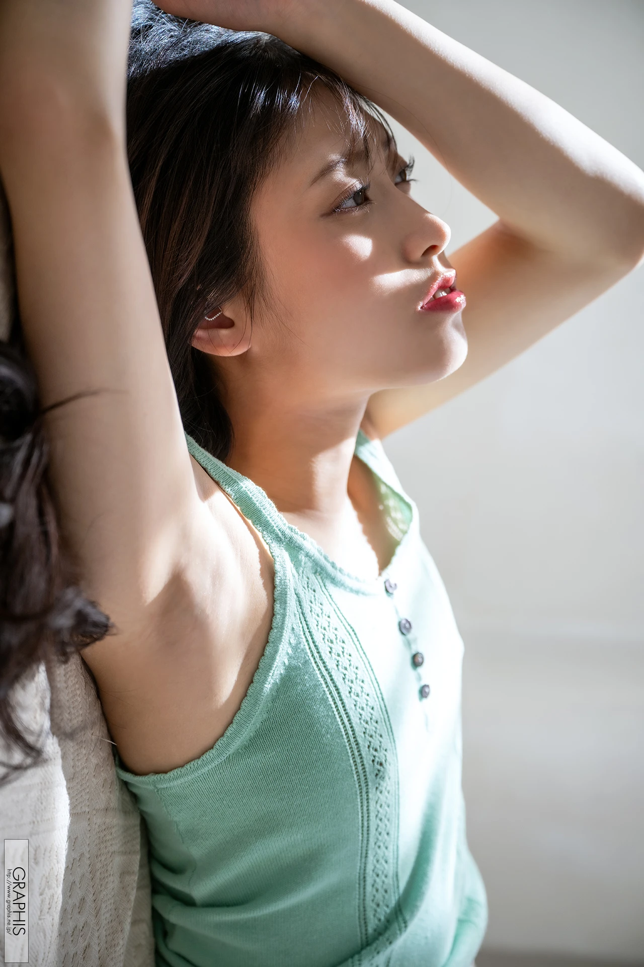 Kanna Amane 天音かんな, Graphis First Gravure Vol.02