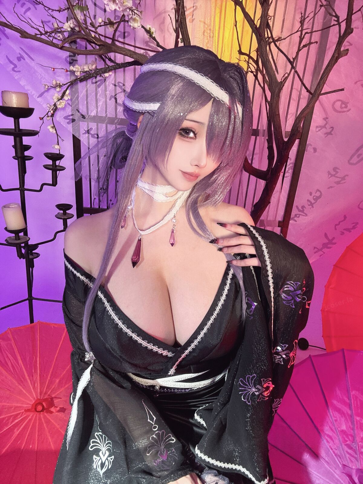 Coser@rioko凉凉子 - 碧蓝航线 近江 浅间