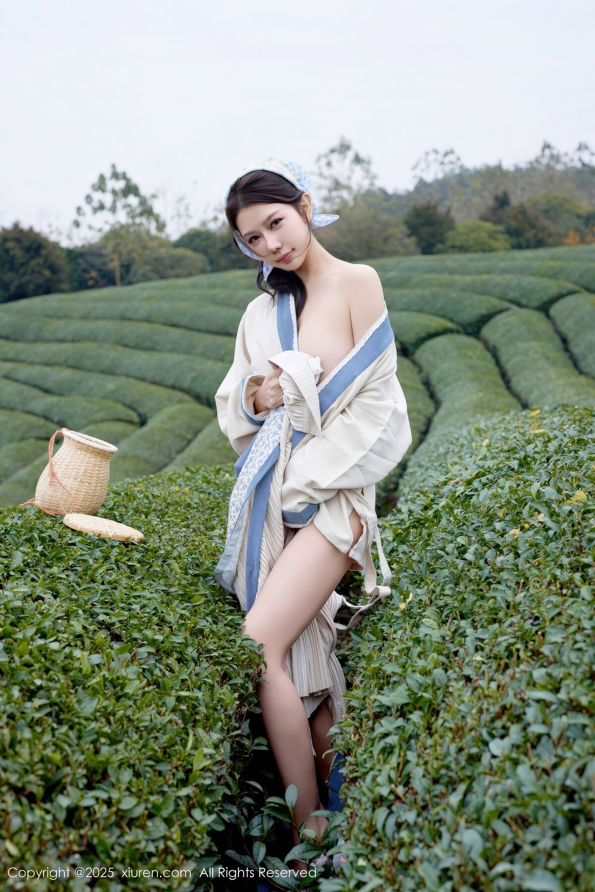 XiuRen秀人网 No.11098 Yin Tian Tian Sunny