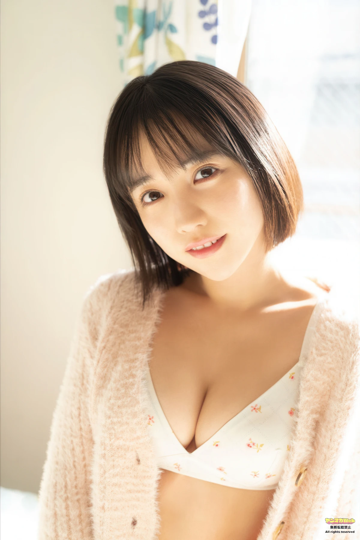 Hanonmayu はのんまゆ, Suzume すずめ, Gekkan Young Magazine 2026 No.03 (月刊ヤングマガジン 2026年3号)
