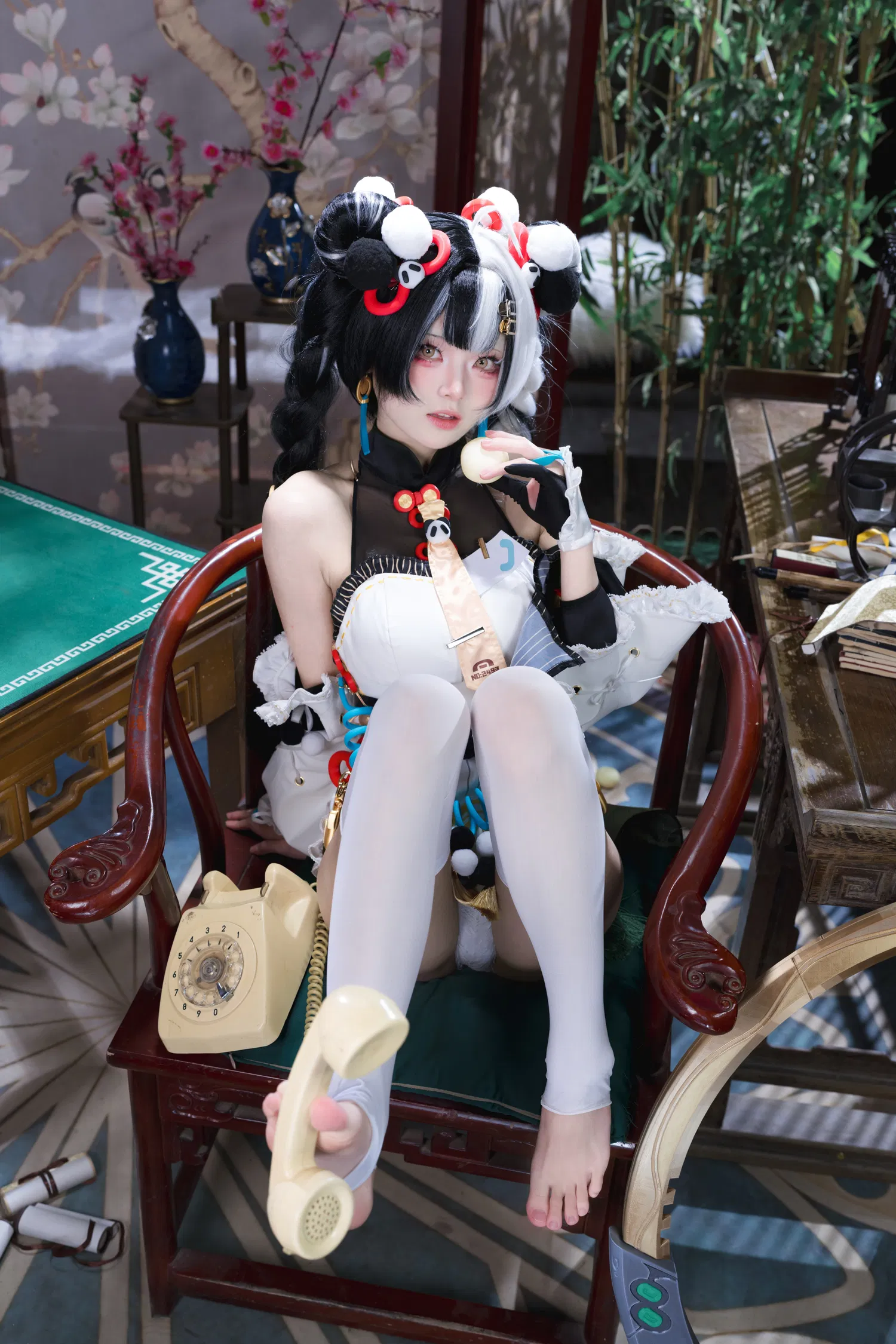 [Cosplay] 九柒喵 琉音