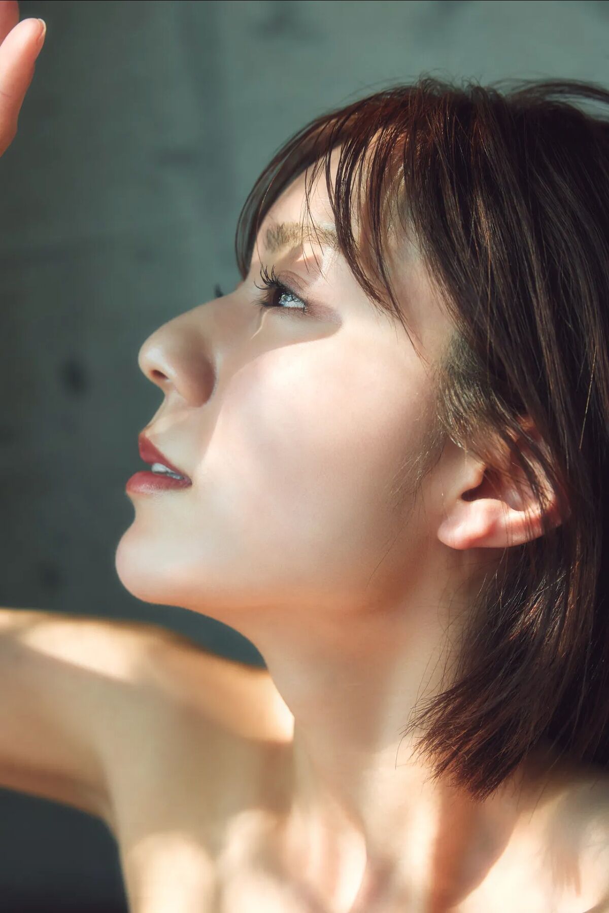 Miki Ide 井手美希 - Friday Digital Photobook Graduation 卒業 Vol.2