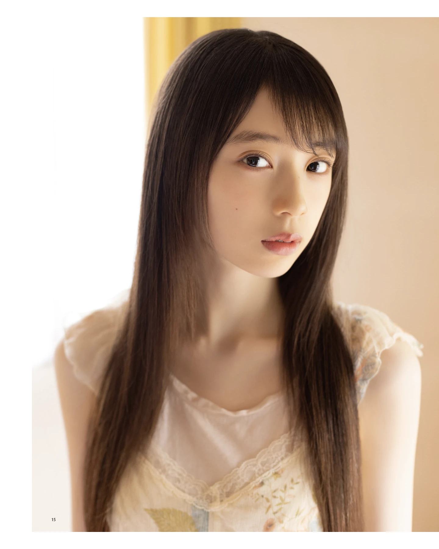 Moeka Yada 矢田萌華, BOMB! 2026.01 (ボム 2026年1月号)