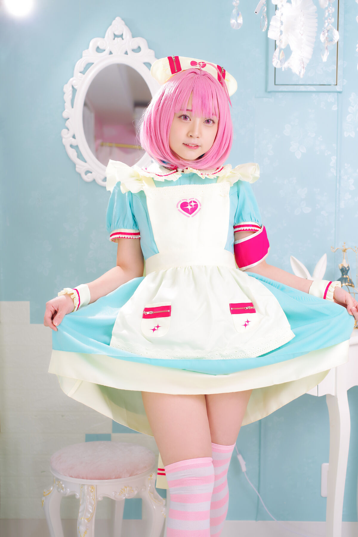 Coser@Salt Melon 塩めろん。 - さま、脱いだら人気が出るって本当ですか Part01