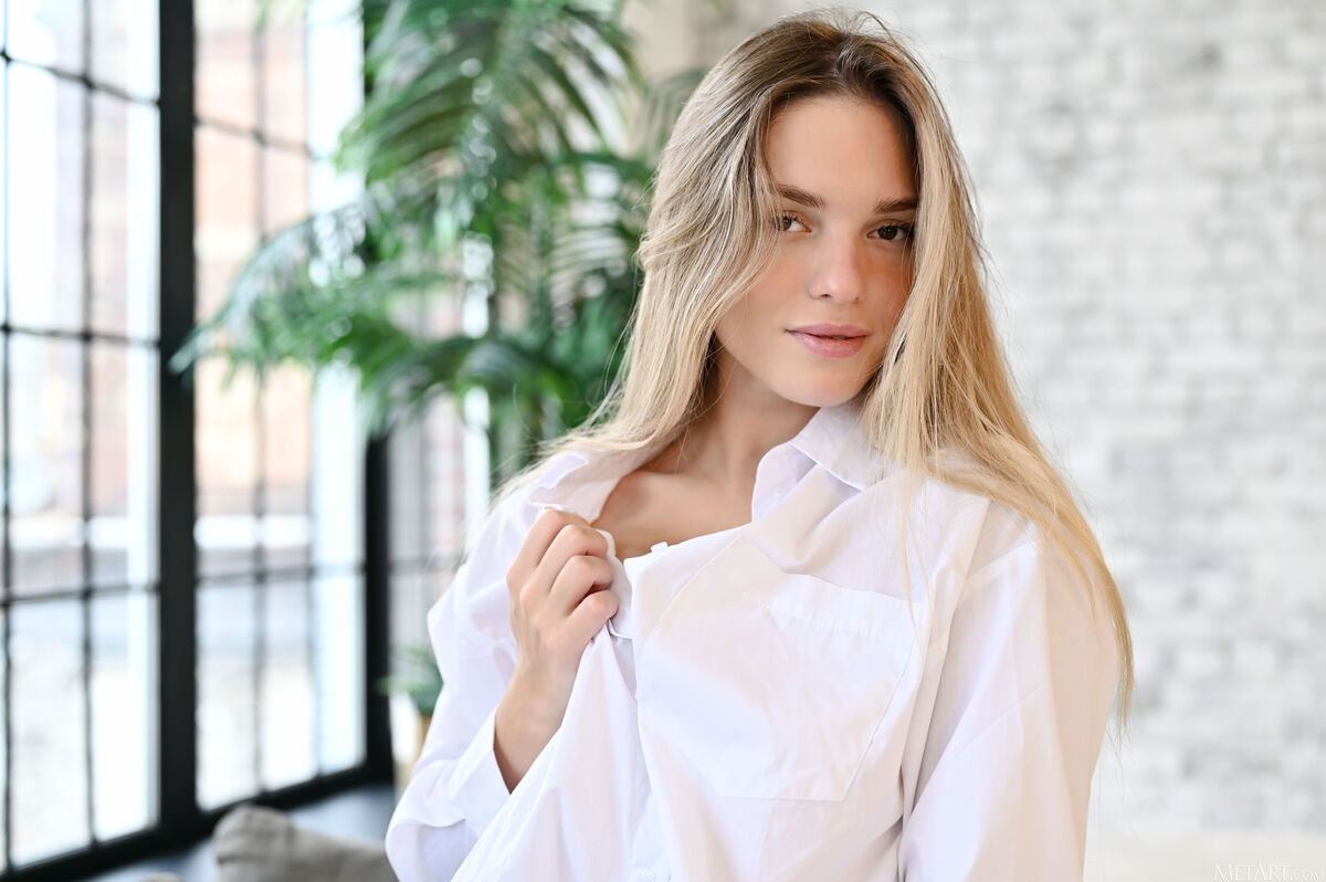 MetArt Shany - Mane Event Part01