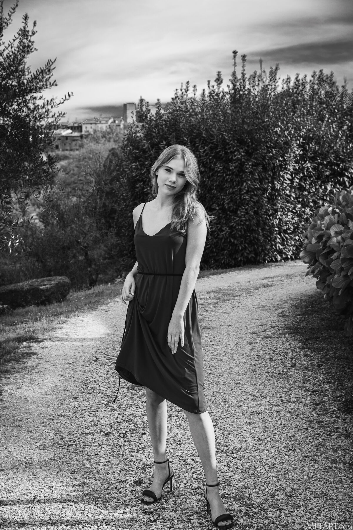 MetArt Luise - Harvest Heart Part02